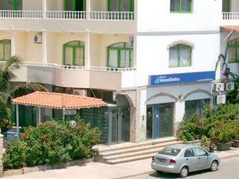 Hotel Nha Terra Санта-Мария Экстерьер фото