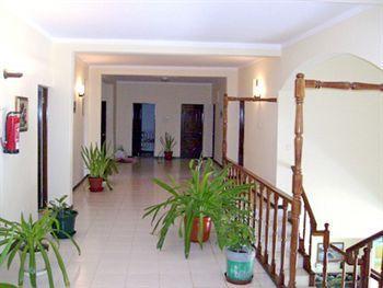 Hotel Nha Terra Санта-Мария Экстерьер фото