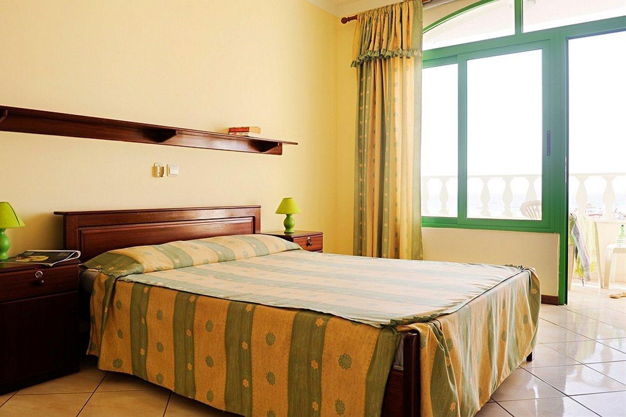 Hotel Nha Terra Санта-Мария Экстерьер фото